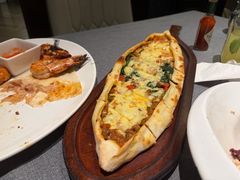 四季皮塔饼-Efes Turkish & Mediterranean Cuisine 艾菲斯餐厅(陆家嘴店)