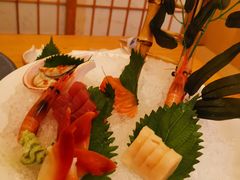 刺身拼盘-高木日本料理(静安寺店)
