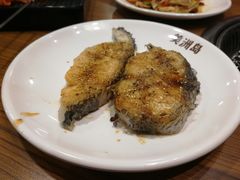 -美洲岛烤肉自助餐厅
