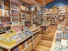 -猫的天空之城概念书店(印象城购物中心店)