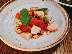 香煎扇贝-BOR Eatery(安福路店)