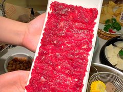 -左庭右院鲜牛肉火锅(环球港店)