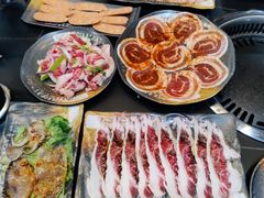 -齐齐哈尔烤肉·烧烤·烤鱼(万科时一区店)