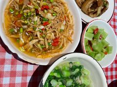 -彭耕记猪油炒小菜(吉联mall店)