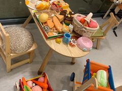 -Ours树朵家亲子餐厅(远策中心店)
