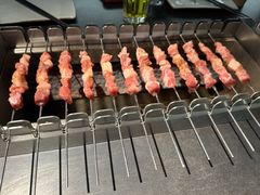 -很久以前羊肉串(朝阳路店)