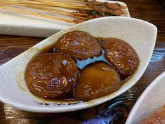 糖油粑粑-黑白电视长沙小吃(美林M·LIVE天地东座店)