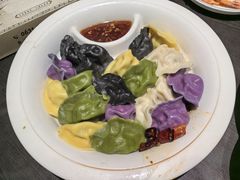 -五谷丰登农家院·地道胶东菜·海鲜烧烤(威海店)