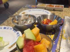 -阿亲家·韩式无限烤肉(春熙路店)