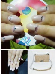 糖果指甲造型-光SPA科技美肤