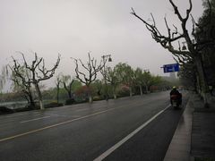 -苏堤停车场