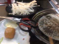 -牛味道炭火烤肉(湖前总店)