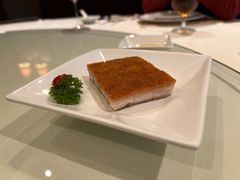 冰烧三层肉-利苑酒家(金宝店)