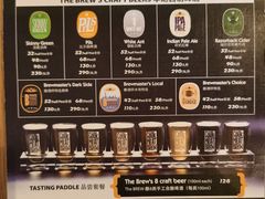 -The BREW·酿餐厅(浦东嘉里大酒店)