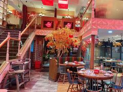 大堂-百年神厨·地道川菜(清江西路店)