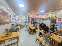 -老周炒拨拉(甘州总店)