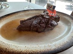 肉眼牛排-Wolfgang’s Steakhouse 沃夫冈牛排馆(上海白玉兰广场店)