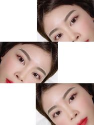 -变美丽半永久纹眉连锁·机器野生眉•洗眉