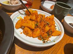 秘制香辣土豆-云海肴·汽锅鸡·云南菜(苏州中心店)