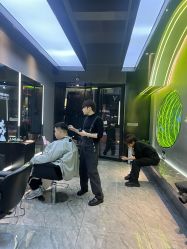 -不迫先生专业男士剪发