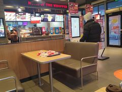 -汉堡王(金鹰天地广场店)