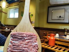 -南门四季铜锅涮肉(左家庄店)