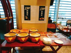 自助调料区-莲香西域·正宗新疆菜(龙华店)