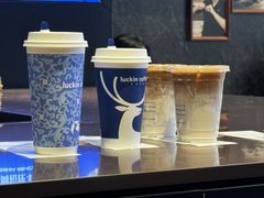 -瑞幸咖啡(大连罗斯福广场一层店)