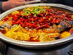 -烤匠麻辣烤鱼(IFS店)