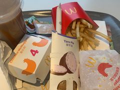 -麦当劳(欢乐谷店)