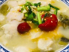 酸菜鱼-山水草塘老菜馆