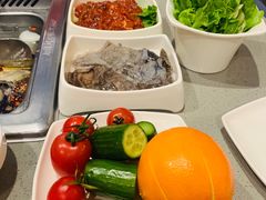 捞派麻辣滑牛肉-海底捞火锅(之心城店)