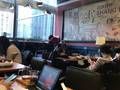 -西西弗书店&矢量咖啡(凯德晶萃广场店)