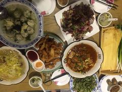 -赵记煎饼卷大葱(东岳店)