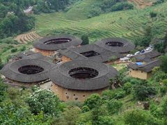 -南靖田螺坑土楼群景区