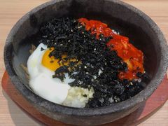 芝士辣白菜拌饭-小木屋拌饭(沈阳中街大悦城店)
