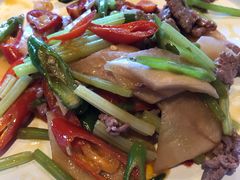 酸萝卜牛肉-日上三甘(三里屯店)