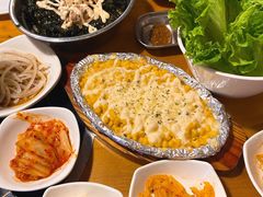 -咕咕站韩国料理(紫金港店)