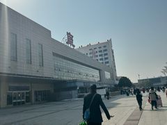 -阜阳站