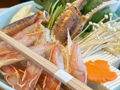 蟹肉火锅-蟹道乐(道顿堀本店)