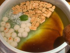 土家桂花红糖凉粉-吃饭皇帝大(合生汇店)