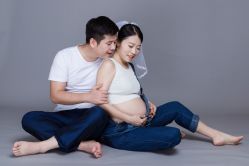 -小熊维尼高端孕婴摄影(清湖金銮店)