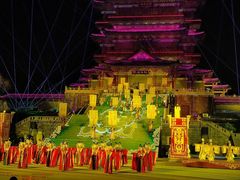 -寻梦滕王阁实景演出