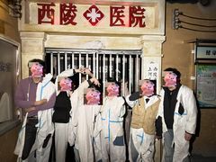 -棂笼·深度沉浸密室(武汉旗舰店)