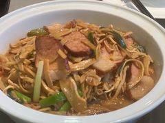 腊味笋干-苏城小院·园林精致苏州菜(斜塘老街店)