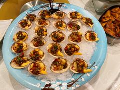 口水蚬子-渔娘渔家丹东海鲜(东直门店)