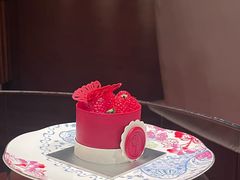 -君悦酒店·大堂酒吧·高空下午茶·暮色微醺