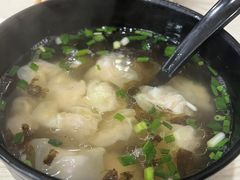 鲜肉小馄饨-大董锅贴(崇安寺店)