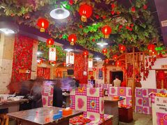 大堂-粗粮人家·东北菜(洋桥店)