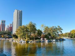 -绿岛公园(滨海新区)